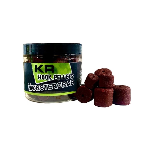 [KRPH50621] KROM QUALITY ANZUELO PELLETS MONSTERCRAB KRPH50621