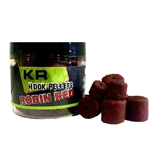 [KRPH50620] KROM QUALITY ANZUELO PELLETS ROBIN RED KRPH50620