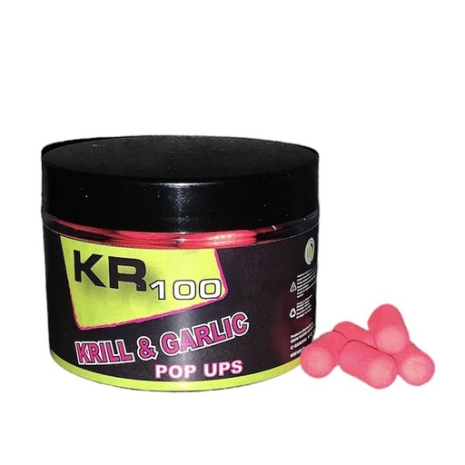 [PROV1375] KROM QUALITY KR100 POP UPS DUMBELLS KRILL &amp; GALIC PINK KRB150601