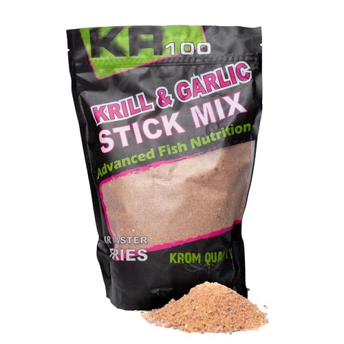 [KRB000401] KROM QUALITY KR100 STICK MIX KRILL & GARLIC 800G KRB000401