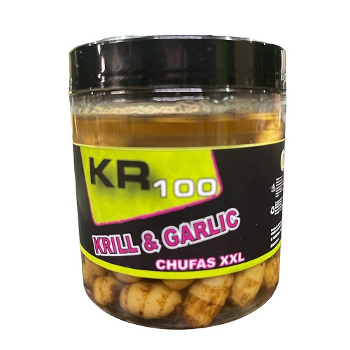[KRBXL1001] KROM QUALITY KR100 TIGERNUT XXL KRILL & GARLIC 200ML KRBXL1001