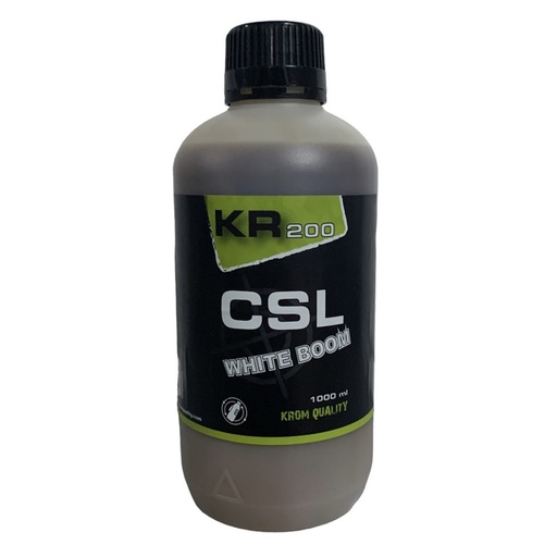[KRB000903] KROM QUALITY KR200 CSL WHITE BOOM 1000ML KRB000903