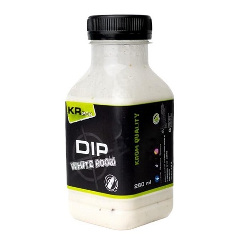 [KRB000702] KROM QUALITY KR200 DIP WHITE BOOM 250ML KRB000703