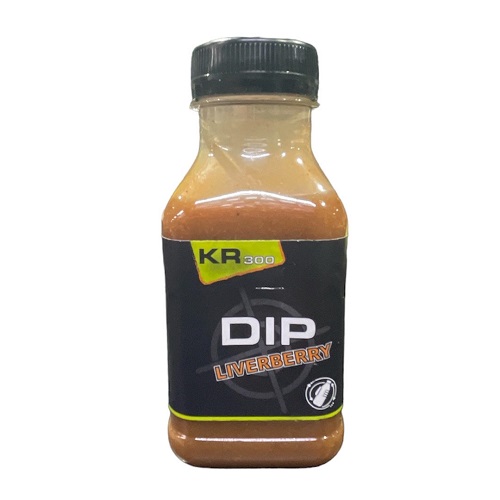[KRB000703] KROM QUALITY KR300 DIP LIVERBERRY 250ML KRB000702