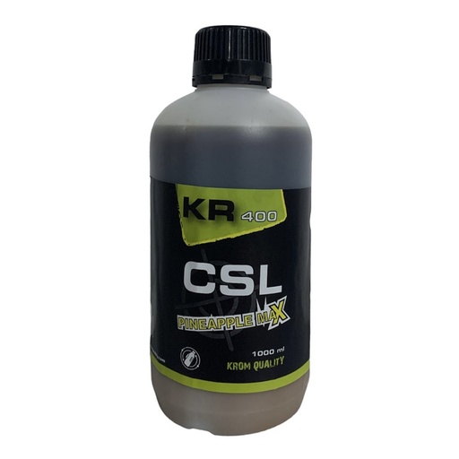 [KRB000904] KROM QUALITY KR400 CSL PINEAPPLE MAX 1000ML KRB000904