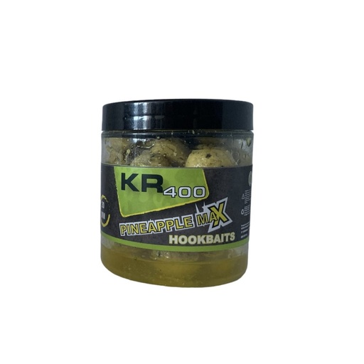 [KRH15140-1] KROM QUALITY KR400 ANZUELOBAITS PINEAPPLE MAX 24MM KRH15140