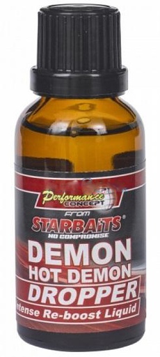 Starbaits Esence Concept Dropper 30 Ml - Red Liver