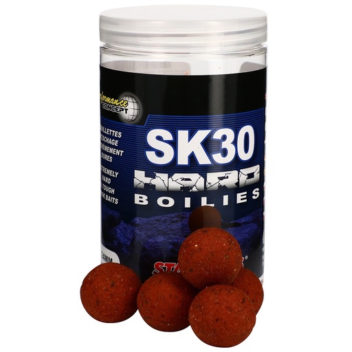 Starbaits Boilie Hard Baits 20 Mm 200 G-sk30