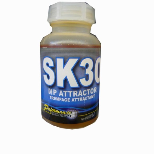 Starbaits Vloeibaar Lokmiddel Karpervissen SK30 200 Ml