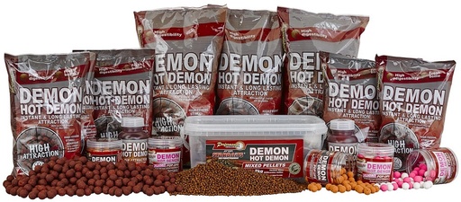 Starbaits Method Stick Mix Hot Demon 1,7 Kg