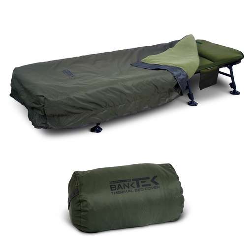 [EC0044] SONIK BANK-TEK THERMAL BED COVER