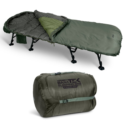 [EC0046] SONIK BANK-TEK 5-SEASON SLEEPING BOLSA WIDE