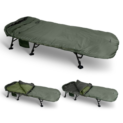 [EC0047] SONIK BANK-TEK LAYERZ ALL-SEASON SLEEPING BOLSA