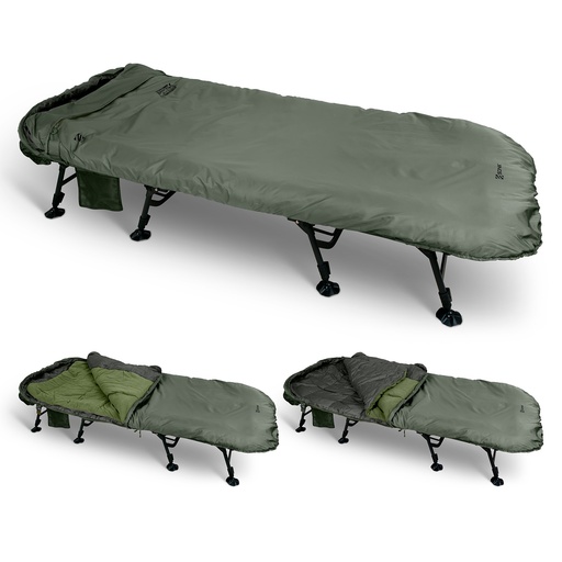 [EC0048] SONIK BANK-TEK LAYERZ ALL-SEASON SLEEP BOLSA WIDE