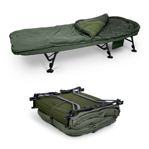 [EC0050] SONIK BANK-TEK 5 SEASON SLEEP SYSTEM WIDE