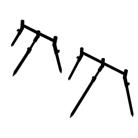 [HC0016] SONIK XTRACTOR 2-CAÑA TRI-POD