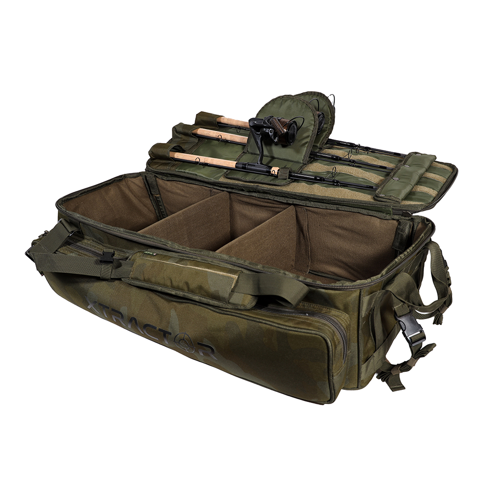 SONIK XTRACTOR 3-CAÑA T-30 TRANSPORT SYSTEM