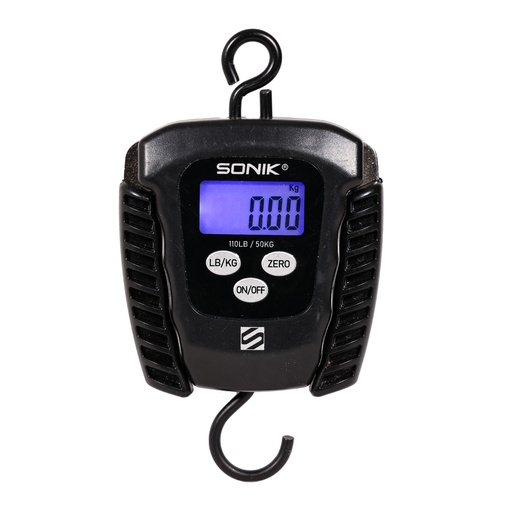 [HC0090] SONIK DIGITAL FOLDING SCALES