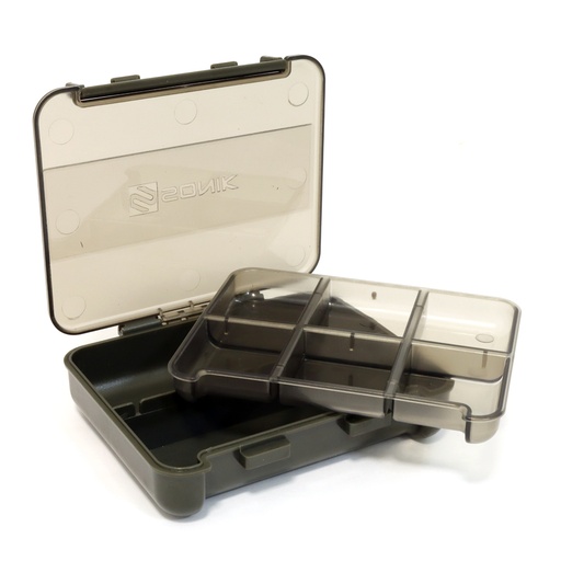 [VC0009] SONIK LOKBOX INTERNAL 2-6 COMPARTMENT BOX