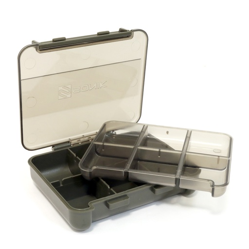 [VC0011] SONIK LOKBOX INTERNAL 6-6 COMPARTMENT BOX