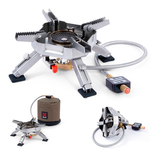 [UC0006] SONIK SIZZLA SUPERSTOVE