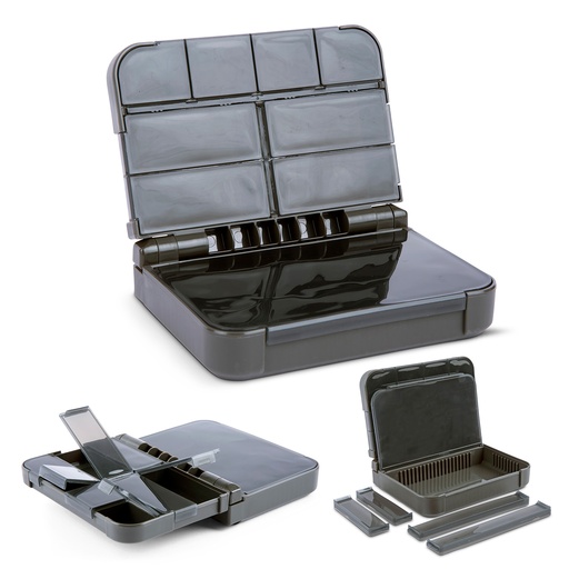 [VC0015] SONIK LOKBOX CLIP-FOLD BOX MEDIUM