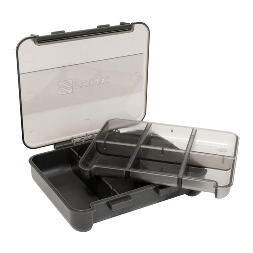 [VC0010] SONIK LOKBOX INTERNAL 3-6 COMPARTMENT BOX