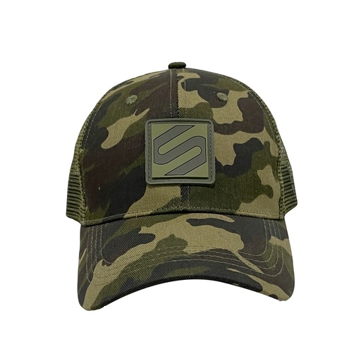 [NC0073] SONIK Maya BACK TRUCKER CAP