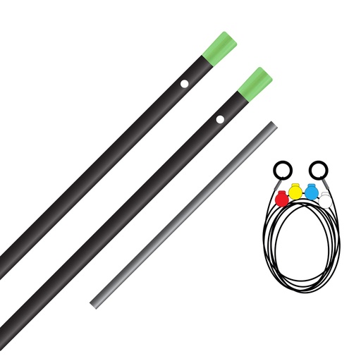 [HC0051] SONIK STANZ DISTANCE STICKS