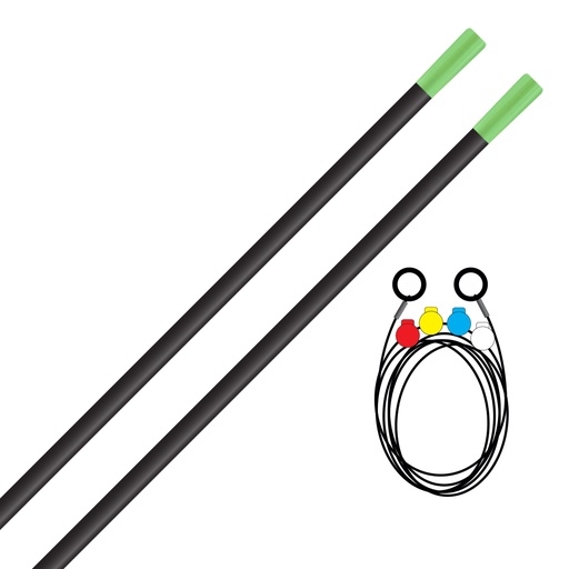 [HC0077] SONIK STANZ DISTANCE STICKS SLIM