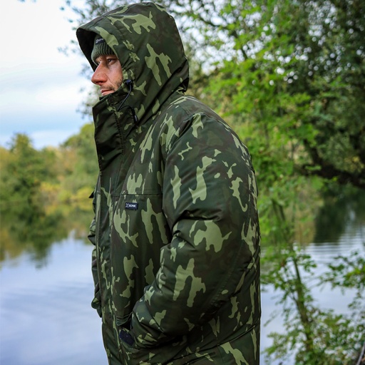 [NC0034] SONIK HEAVY WEIGHT PADDED Chaqueta CAMO-XXL
