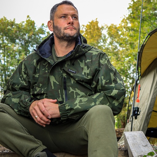 [NC0038] SONIK LIGHTWEIGHT Chaqueta CAMO-XXL