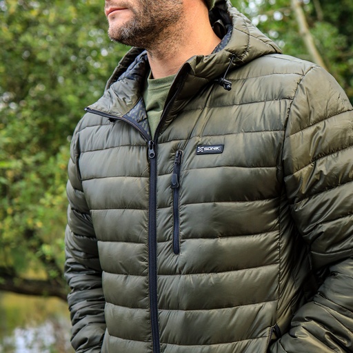 [NC0042] SONIK PACKAWAY INSULATOR Chaqueta-XXL
