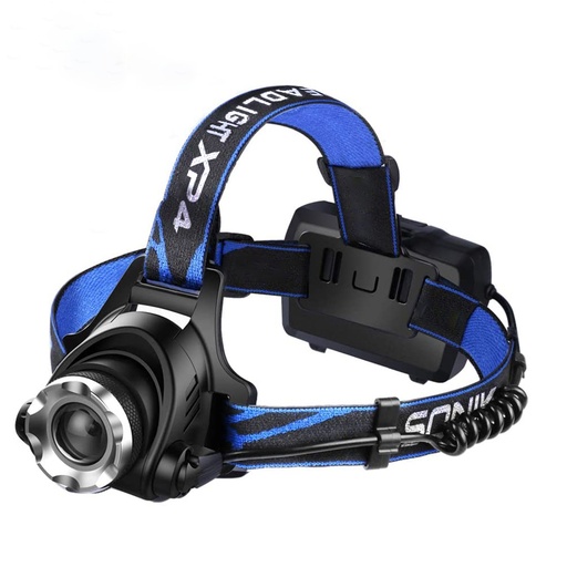 [FS0005] SONIK XP4 HEAD TORCH