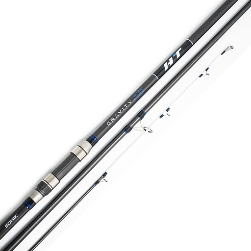 [GRAVX5015] CAÑA SONIK GRAVITY X5 HT 15'4" (4.69M) 4-8oz 3PC