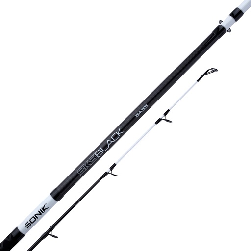 [AS0006] CAÑA SONIK SKS BLACK SPORT 14' (4.26M) 2PC 5-7OZ MFS