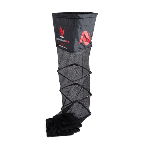 [20900027] NYTRO SILVERFISH PRO WEIGHTED KEEPNET 400