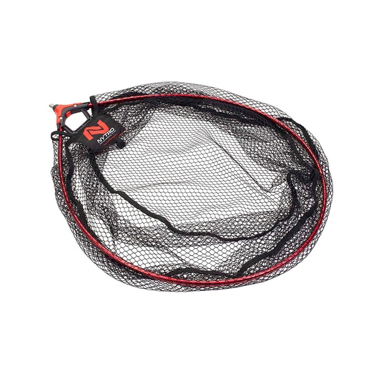 [20900020] NYTRO SPOON NET QUICK-DRY BIG FISH 18" (50*40CM)