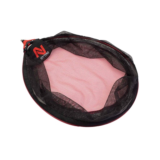 [20900023] NYTRO SPOON NET LATEX HAIR Maya 16"/40CM