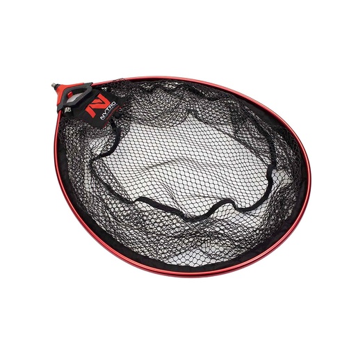 [20900017] NYTRO SPOON NET LATEX BIG FISH 16"/40CM