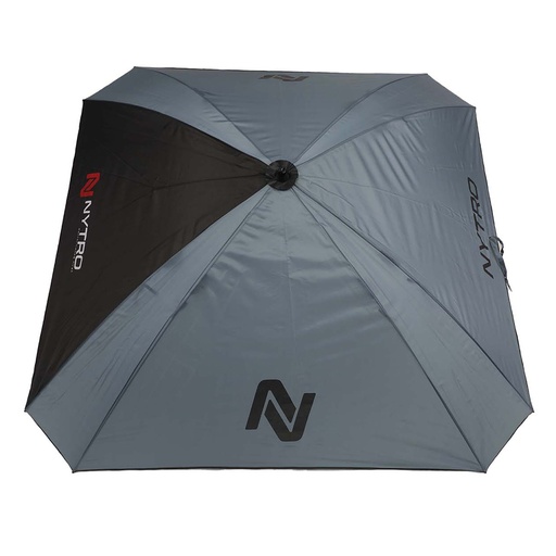 [20700003] NYTRO SQUARE-ONE MATCH BROLLY 50"/250CM