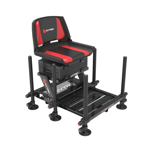[21500006] NYTRO SLS36R STATION WITH Quitavuelta SEAT