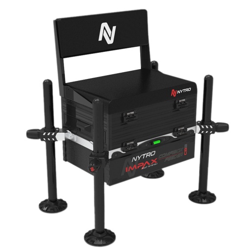 [21500003] NYTRO IMPAX COMFIBOX CB3 FEEDER BOX