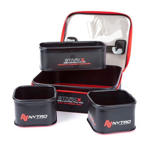[22400048] NYTRO STARKX 2+1 FEEDER TRAY