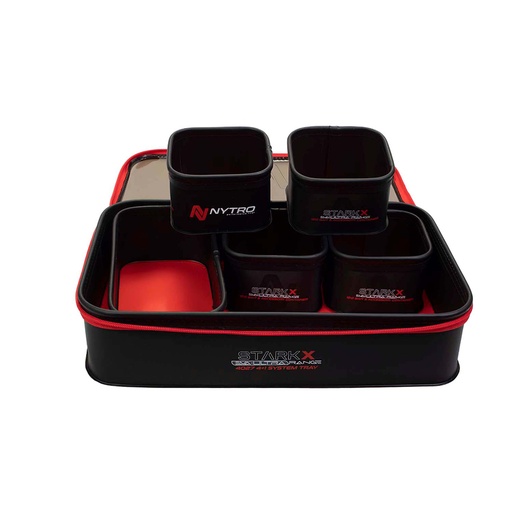 [22400008] NYTRO STARKX 4027 EVA SYSTEM TRAY 4+1 (V2)