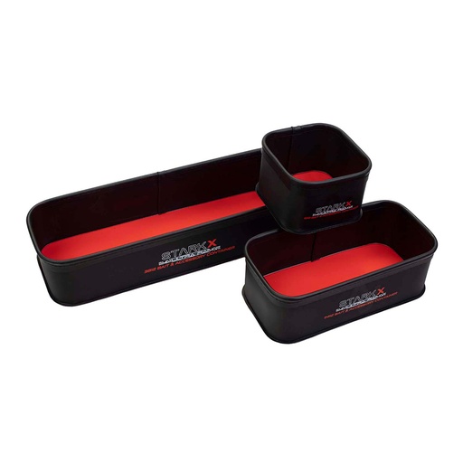 [22400009] NYTRO STARKX 1212 EVA BAIT & ACCESSORY CONTAINER SMALL