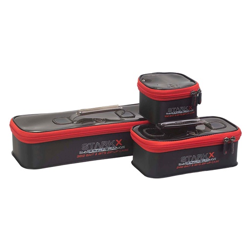 [22400012] NYTRO STARKX 1212 EVA ACCESSORY & BITS ZIP-UP CASE SMALL