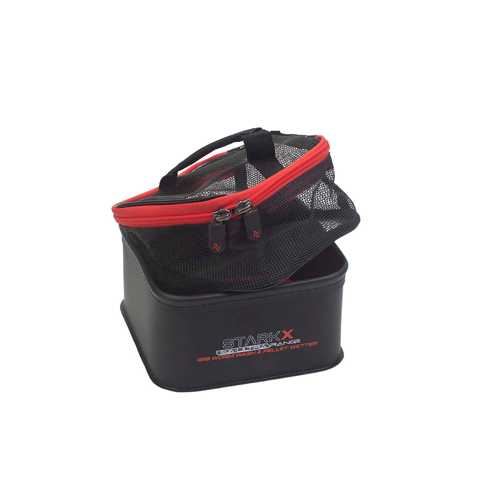 NYTRO STARKX EVA 1818 EVA WORM WASH & PELLET WETTER