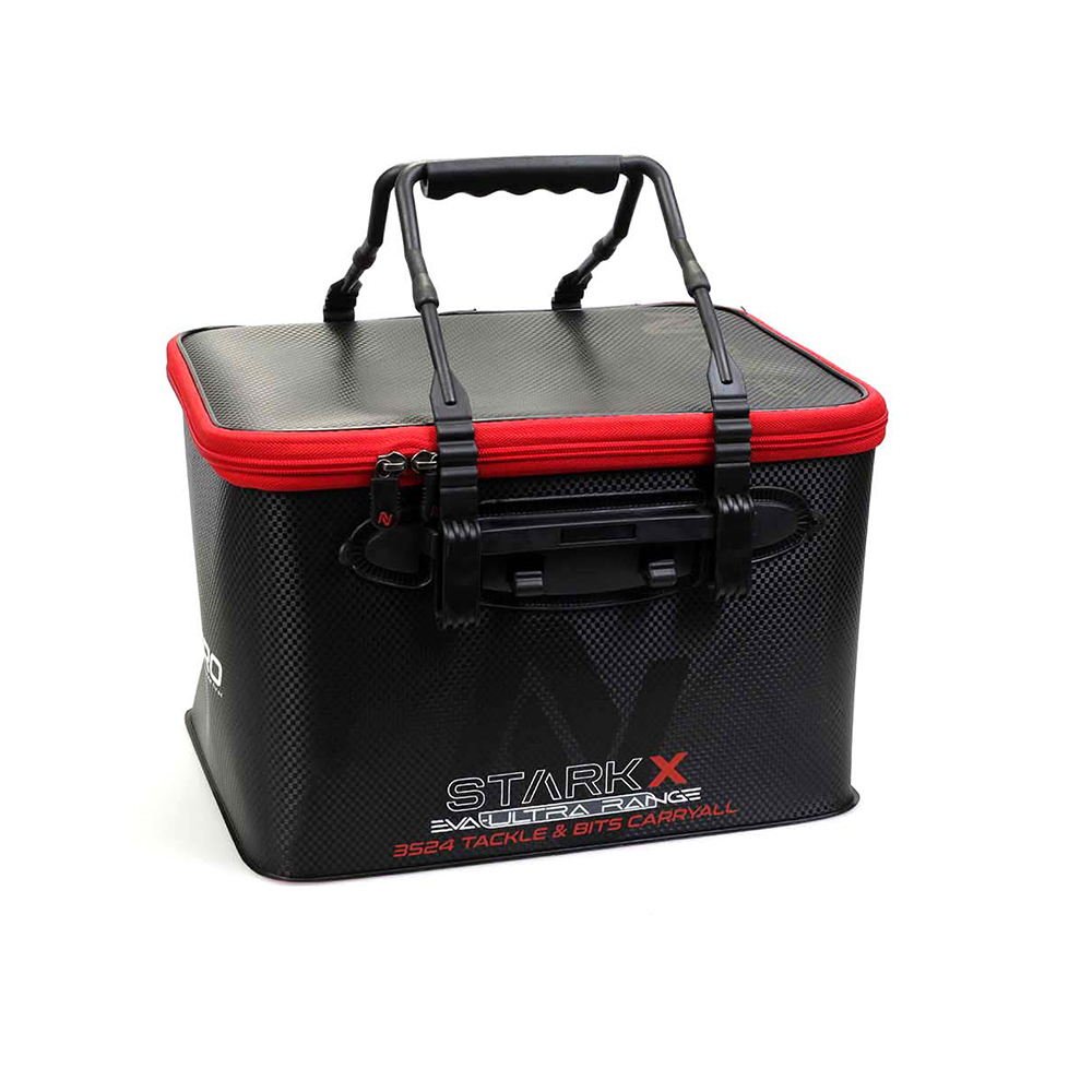 NYTRO STARKX EVA 3625 EVA TACKLE BITS CARRYALL