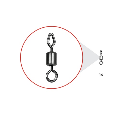 [22100005] NYTRO CONNEX MIXED-EYE MINI FEEDER Quitavuelta 14